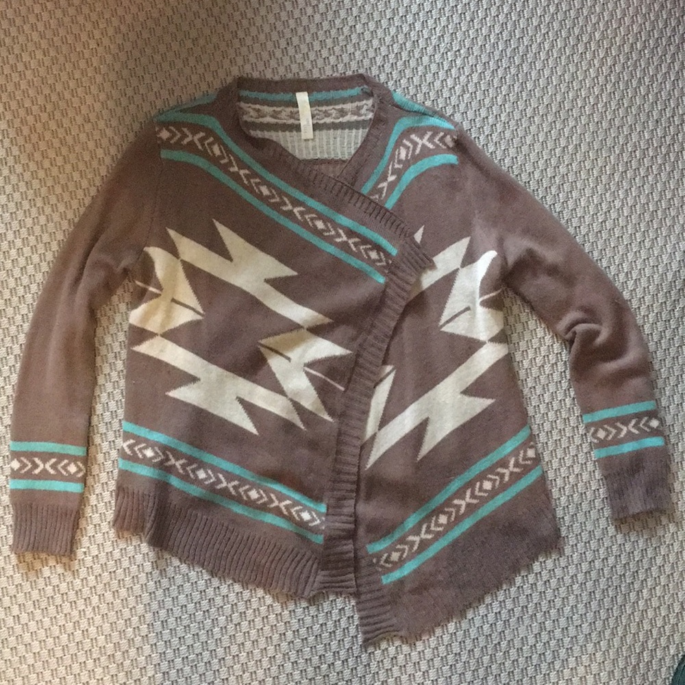 Flowy cardigan
